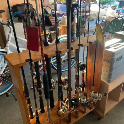 rods & reels