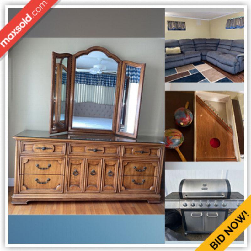 Saugus Estate Sale Online Auction Pearl Road