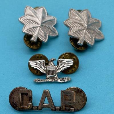 Air Force Officer Pins
