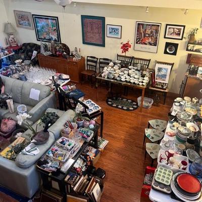 Estate sale photo