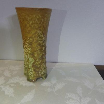 Antique 1910 Rookwood Pottery Hand Made Vase
