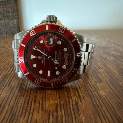 LOOK A LIKE ROLEX