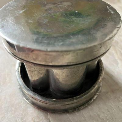 Early Pewter Mold