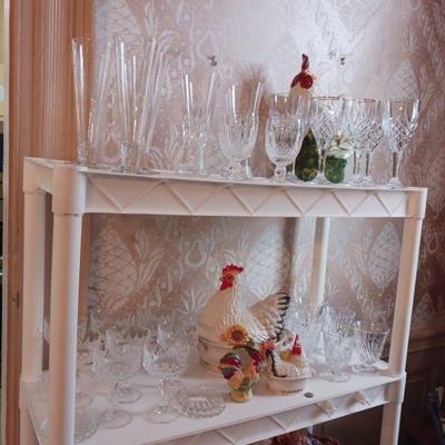 Crystal Galore! 