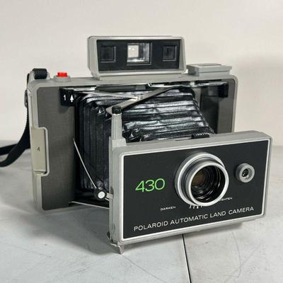 POLAROID 430 | Polaroid Automatic Land Camera Model 430Â 