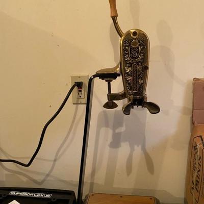 Estate sale photo