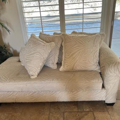 $125 Chase Lounge Sofa
$300 For All 3 pieces