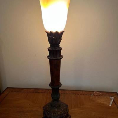 $20 Night Stand Lamp