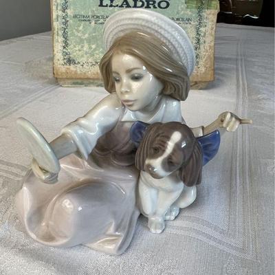 Vintage Lladro 