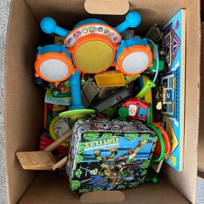 MFE094- Mystery Kids Toys Lot