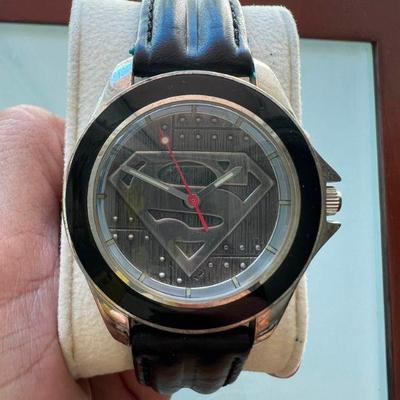 MFE071- Death Of Superman Limited Edition Watch 