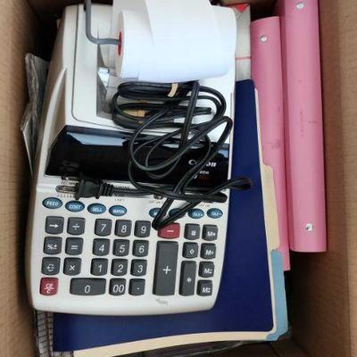 MFE038 - Mystery Lot Office Supplies #2