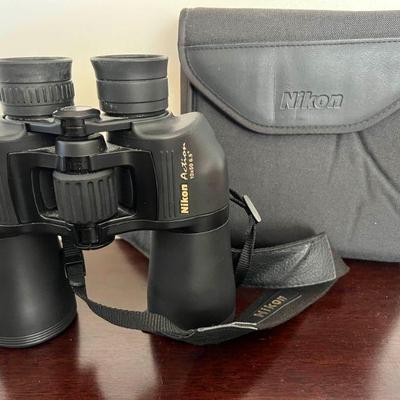 MFE096- Nikon Binoculars 