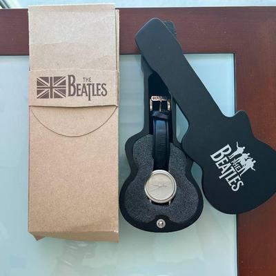 MFE060- Limited Edition Beatles Apple Corp. Collectible Watch