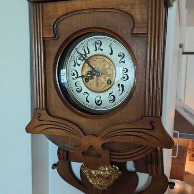 MFE062 - Schatz 400 Day Clock