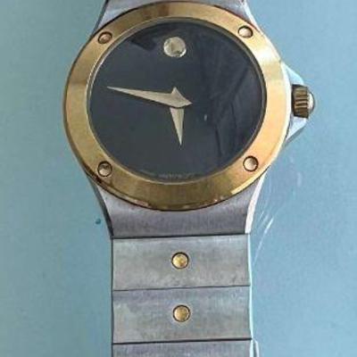 MFE073- Movado Womens Wristwatch 
