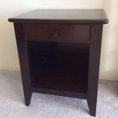 MFE011 Wooden Night Stand