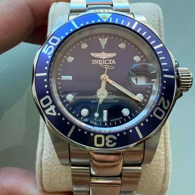 MFE066- Invicta Automatic Watch