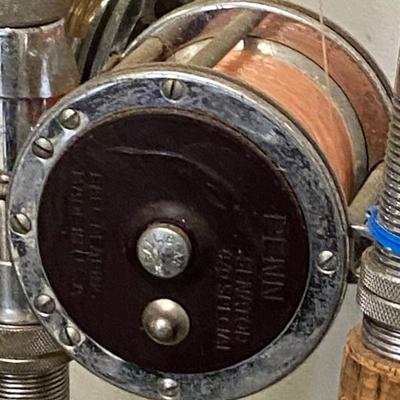Penn Reels