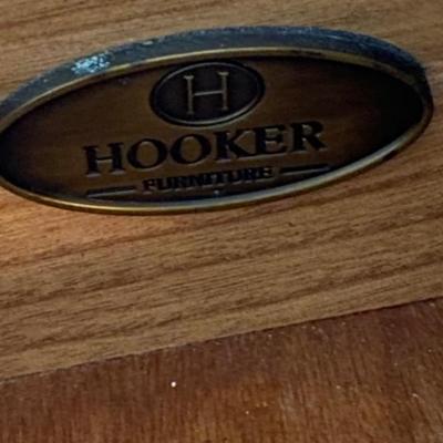 Hooker Side Table 