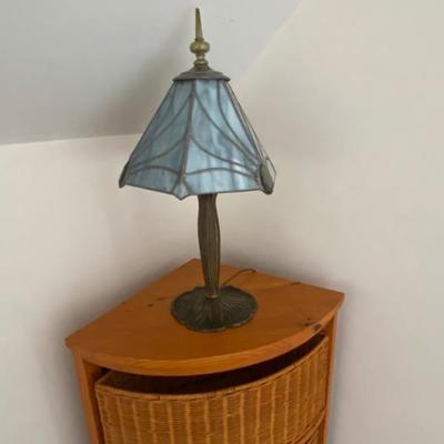 Ratan Corner Cabinet 