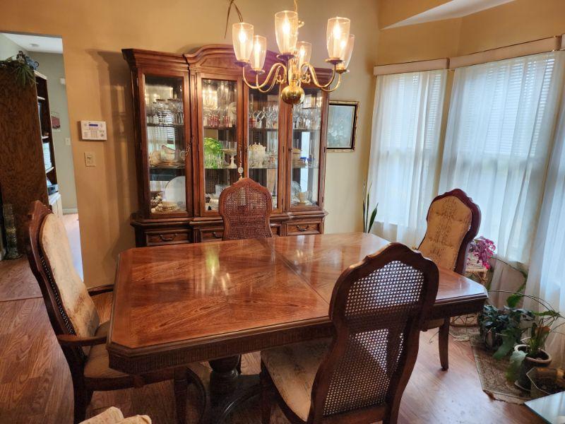 Whiting Estate Sale Furniture, Decor, Lenox China , Jewelry, Clothing