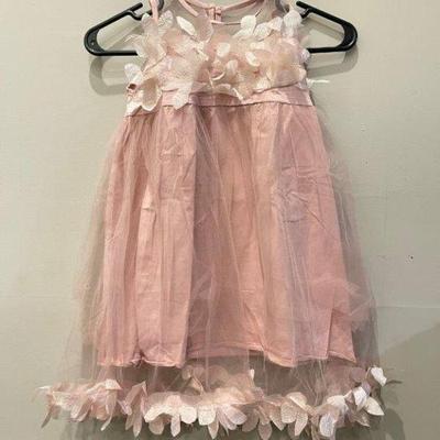 Trish Scully Girls Dress