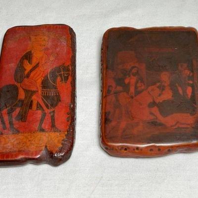 Vtg Religious Icons