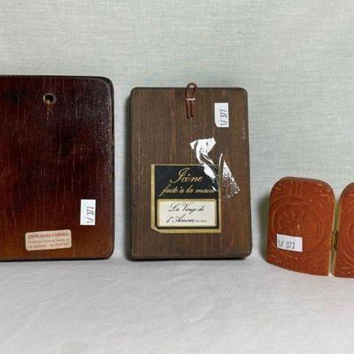 Vtg Religious Icons