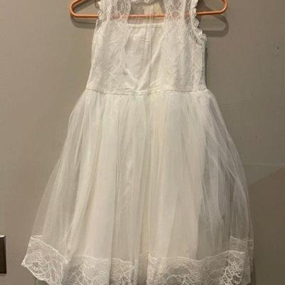 Trish Scully Girls Dress