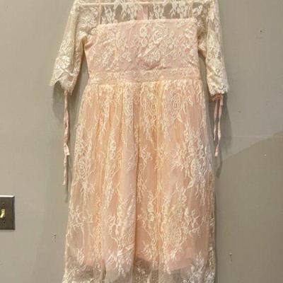 Trish Scully Girls Dress