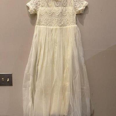 Trish Scully Girls Dress