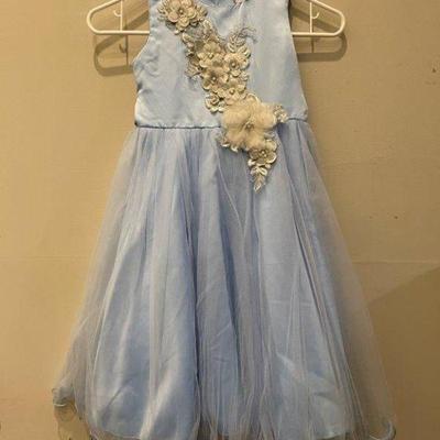 Trish Scully Girls Dress