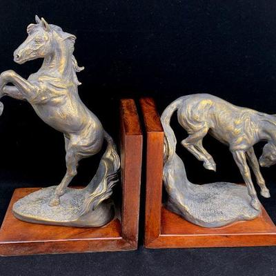 Cool Bookends!