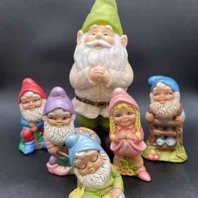 Gnomes for your Garden