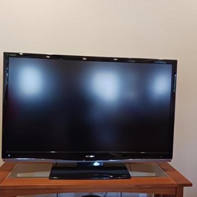 Big screen tv