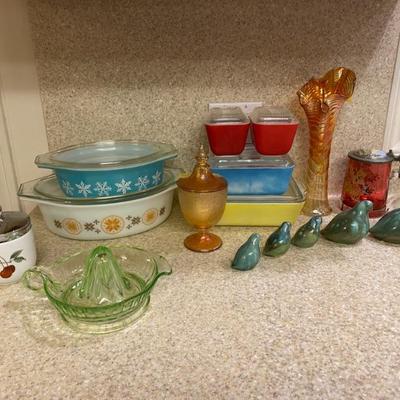 Vintage Pyrex