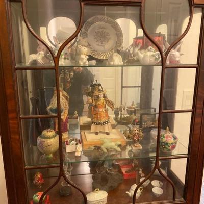 Swarovski Crystal, Waterford, Royal Doulton, and more great finds!