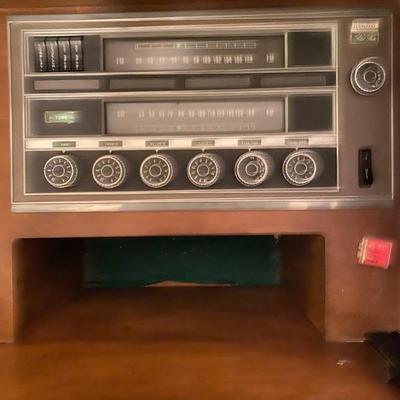 Vintage Penncrest Stereo Console, excellent condition.