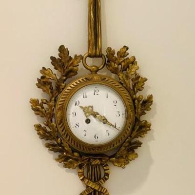 Antique Clock