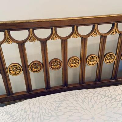 Baker King sized headboard 80â€wide x 40â€high 