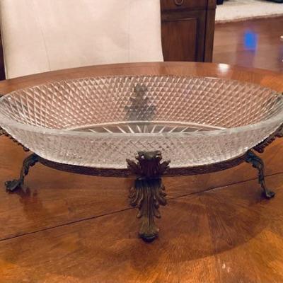 Waterford Crystal heirloom