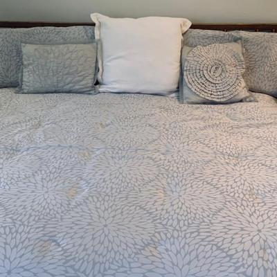 King size bedding