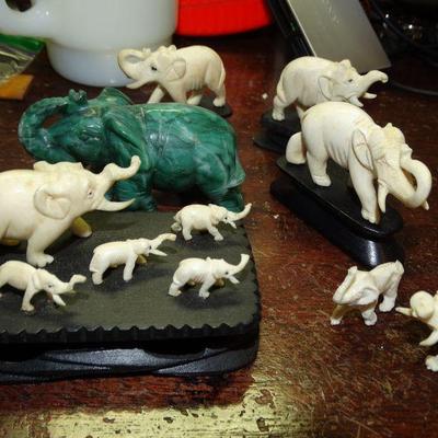 Huge Elephant Collection 