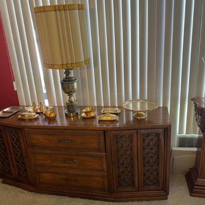 Vintage Buffet $95    This item is available for PRESALE.  Please text photo to 760-668-0554 to purchase.  We accept Zelle