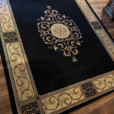 Large Area Rug $95       This item is available for PRESALE.  Please text photo to 760-668-0554 to purchase.  We accept Zelle