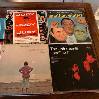 VINYL ALBUMS $2 each Item not available for pre sale.  Available day of sale only