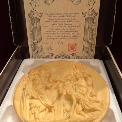 Item not available for pre sale.  Available day of sale only