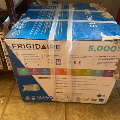 New in box Air Conditioner