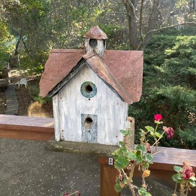 bird house 